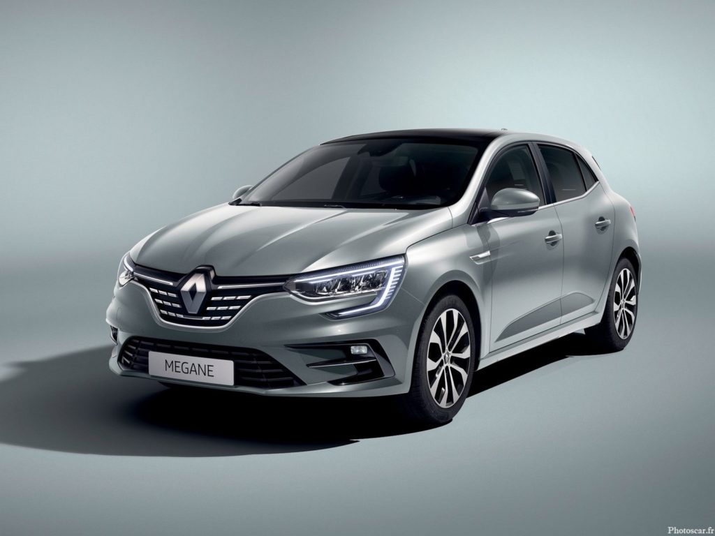 Renault Megane 2020