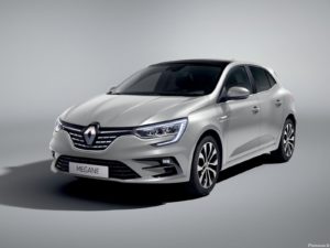 Renault Megane 2020