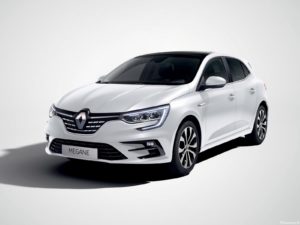 Renault Megane 2020