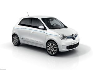 Renault Twingo ZE 2020