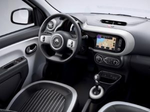 Renault Twingo ZE 2020