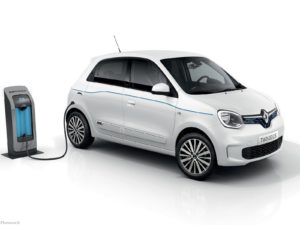 Renault Twingo ZE 2020