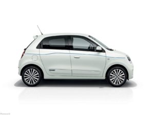 Renault Twingo ZE 2020