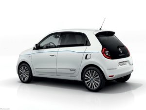 Renault Twingo ZE 2020