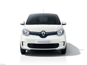 Renault Twingo ZE 2020