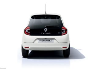 Renault Twingo ZE 2020