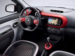 Renault Twingo ZE 2020