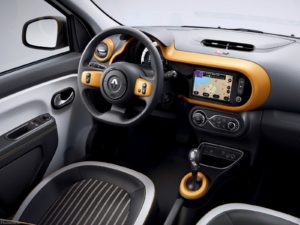 Renault Twingo ZE 2020