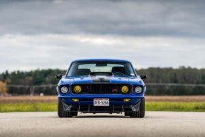 Ringbrothers Ford Mustang Mach 1 UNKL 2019