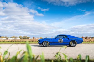 Ringbrothers Ford Mustang Mach 1 UNKL 2019