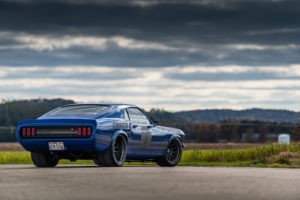Ringbrothers Ford Mustang Mach 1 UNKL 2019
