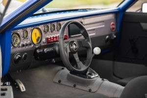 Ringbrothers Ford Mustang Mach 1 UNKL 2019