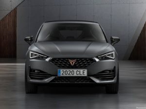 Seat Cupra Leon 2021