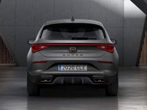 Seat Cupra Leon 2021