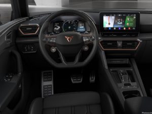 Seat Cupra Leon 2021