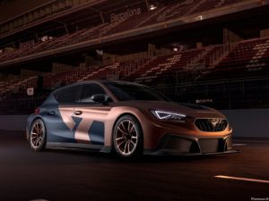 Seat Cupra Leon Competicion 2020