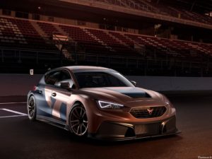 Seat Cupra Leon Competicion 2020