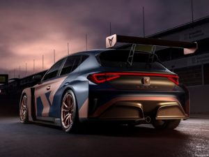 Seat Cupra Leon Competicion 2020