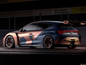 Seat Cupra Leon Competicion 2020