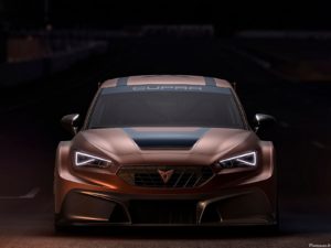Seat Cupra Leon Competicion 2020