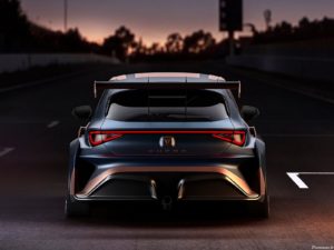 Seat Cupra Leon Competicion 2020