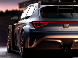 Seat Cupra Leon Competicion 2020