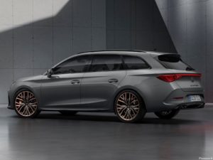 Seat Cupra Leon Sportstourer 2021