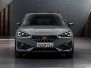 Seat Cupra Leon Sportstourer 2021