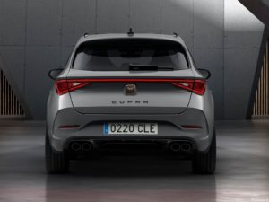 Seat Cupra Leon Sportstourer 2021