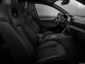Seat Cupra Leon Sportstourer 2021