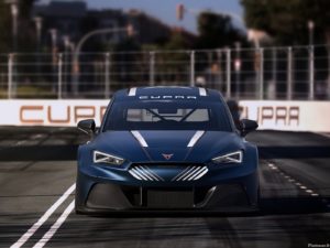 Seat Cupra e-Racer 2021