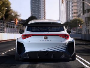 Seat Cupra e-Racer 2021