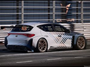 Seat Cupra e-Racer 2021