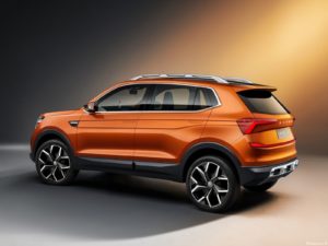 Skoda Vision IN Concept 2020