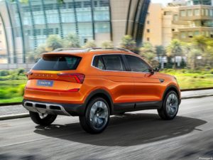 Skoda Vision IN Concept 2020