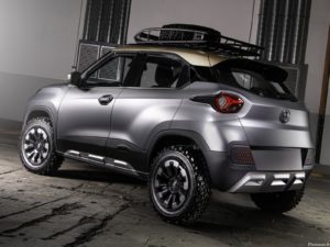 Tata HBX Concept 2020