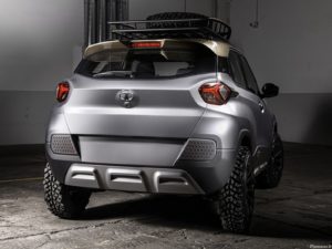 Tata HBX Concept 2020
