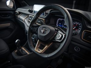 Tata HBX Concept 2020