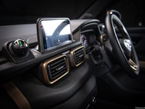 Tata HBX Concept 2020