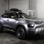 Tata HBX Concept 2020