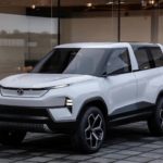 Tata Sierra Concept 2020