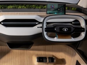 Tata Sierra Concept 2020