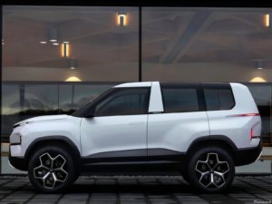 Tata Sierra Concept 2020