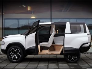 Tata Sierra Concept 2020