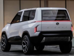 Tata Sierra Concept 2020