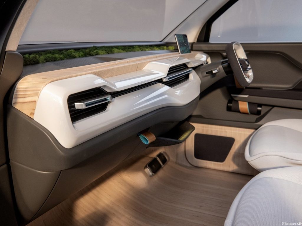 Tata Sierra Concept 2020