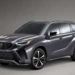 Toyota Highlander XSE 2021