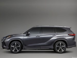 Toyota Highlander XSE 2021