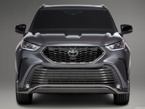 Toyota Highlander XSE 2021