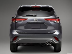 Toyota Highlander XSE 2021